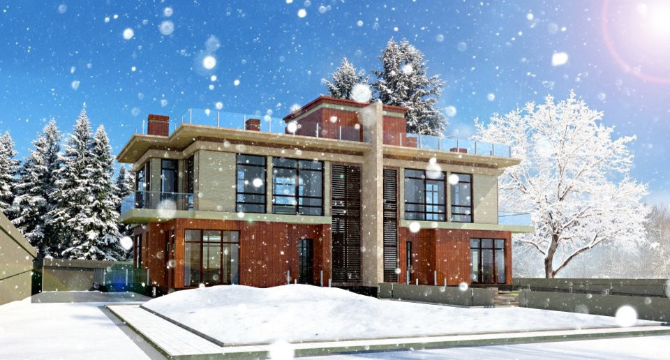 FORTOPS.RU - ПОСЕЛОК С ЧАСТНЫМИ РЕЗИДЕНЦИЯМИ В СОВРЕМЕННОЙ СТИЛИСТИКЕ