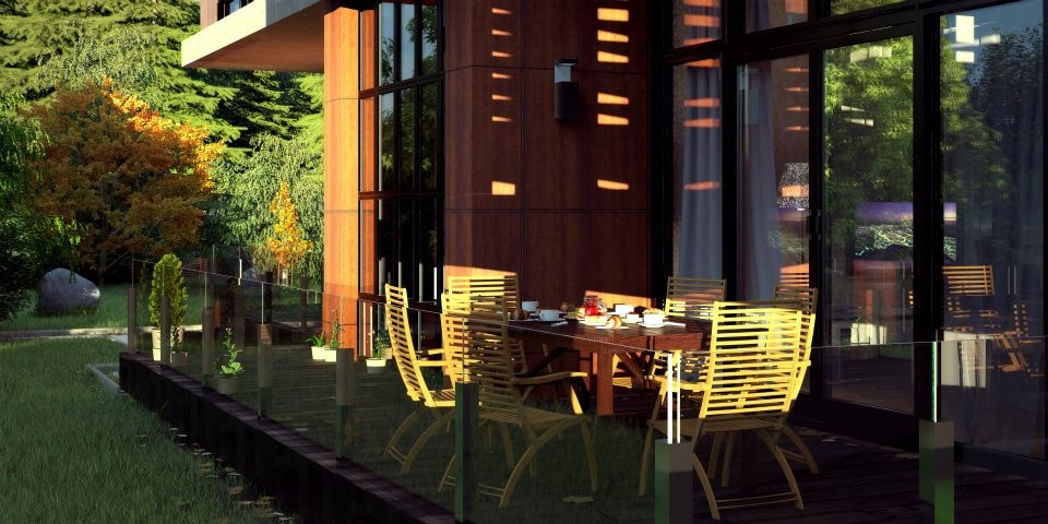 FORTOPS.RU - ПОСЕЛОК С ЧАСТНЫМИ РЕЗИДЕНЦИЯМИ В СОВРЕМЕННОЙ СТИЛИСТИКЕ