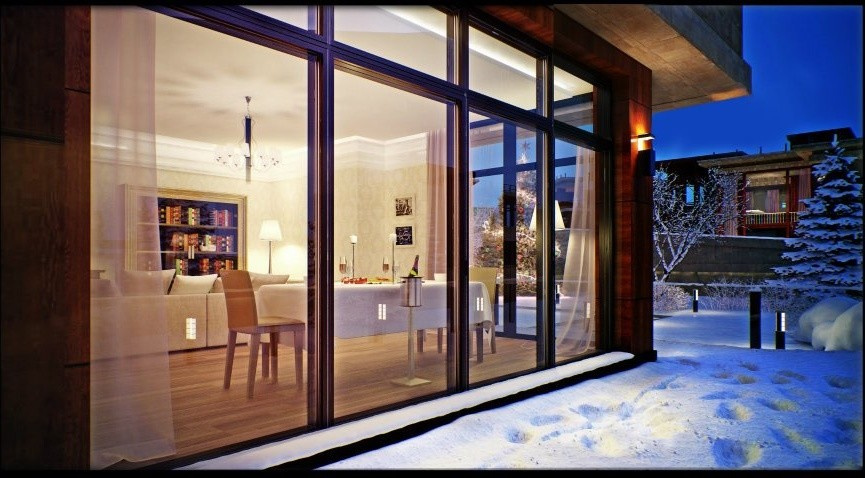 FORTOPS.RU - ПОСЕЛОК С ЧАСТНЫМИ РЕЗИДЕНЦИЯМИ В СОВРЕМЕННОЙ СТИЛИСТИКЕ