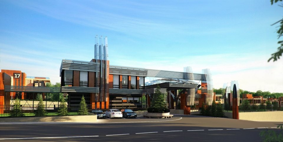 FORTOPS.RU - ПОСЕЛОК С ЧАСТНЫМИ РЕЗИДЕНЦИЯМИ В СОВРЕМЕННОЙ СТИЛИСТИКЕ