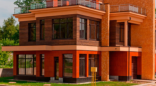 FORTOPS.RU - ПОСЕЛОК С ЧАСТНЫМИ РЕЗИДЕНЦИЯМИ В СОВРЕМЕННОЙ СТИЛИСТИКЕ