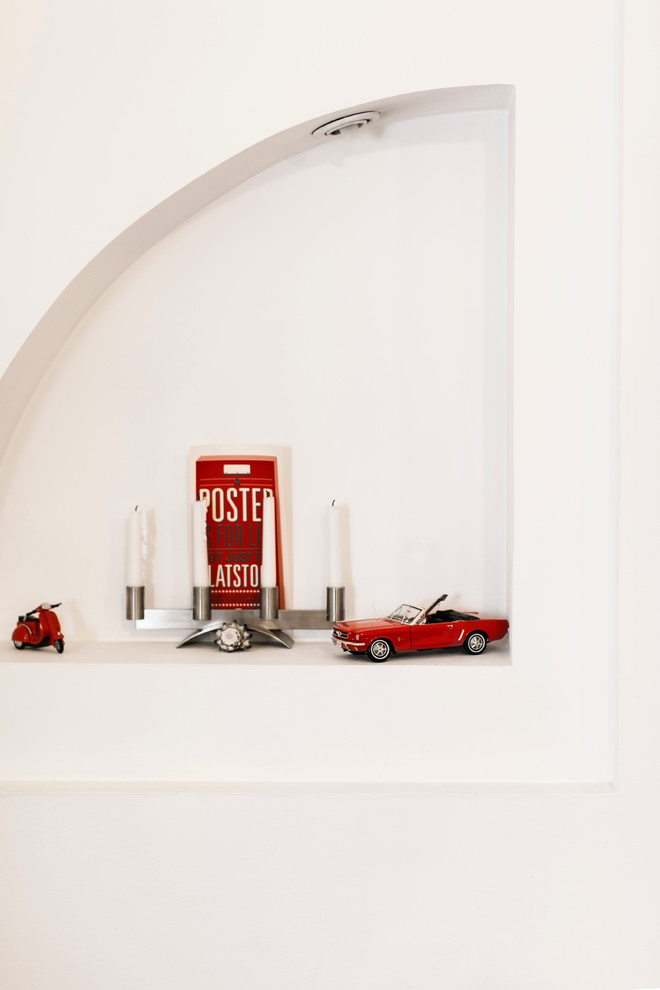 Эва и Вадим/ Тверская