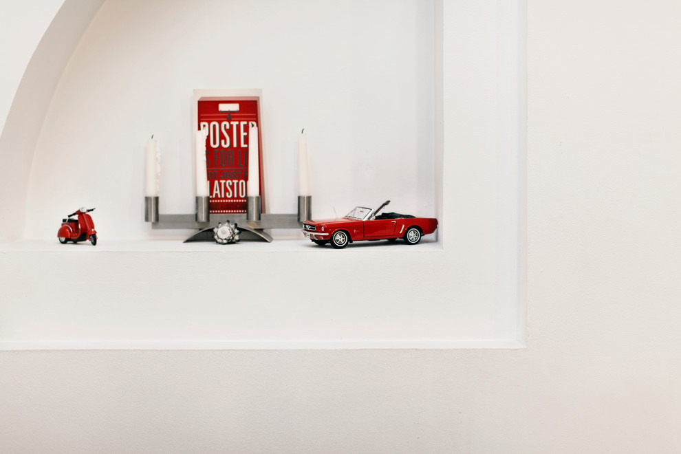 Эва и Вадим/ Тверская