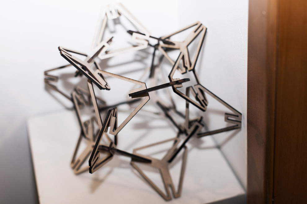 Эва и Вадим/ Тверская