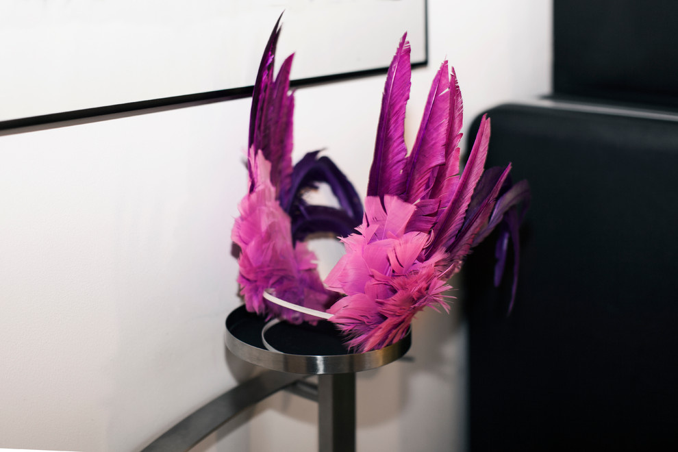 Эва и Вадим/ Тверская