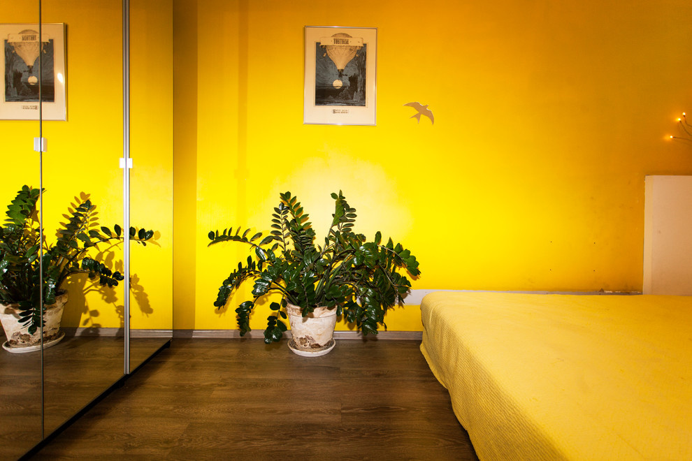 Эва и Вадим/ Тверская