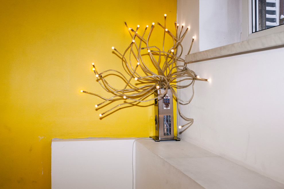 Эва и Вадим/ Тверская