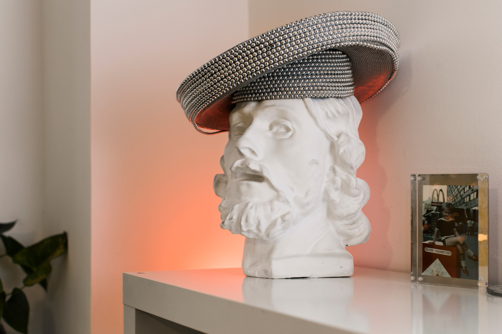 Эва и Вадим/ Тверская