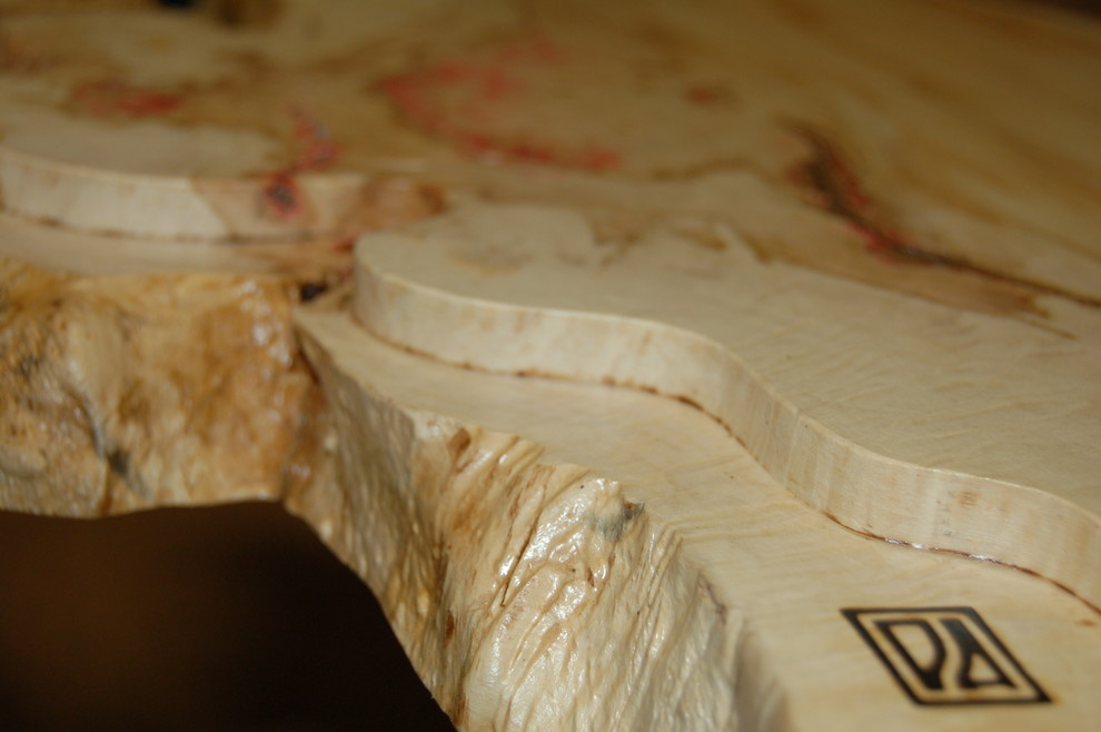 Обложка проекта: GK стол круглый "река" 102