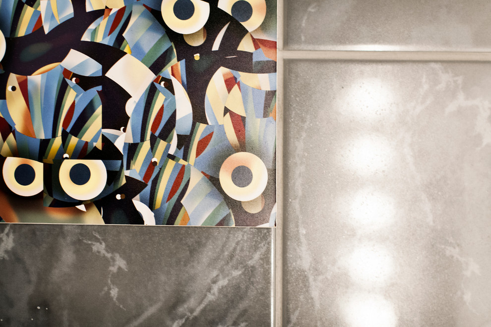 Эва и Вадим/ Тверская