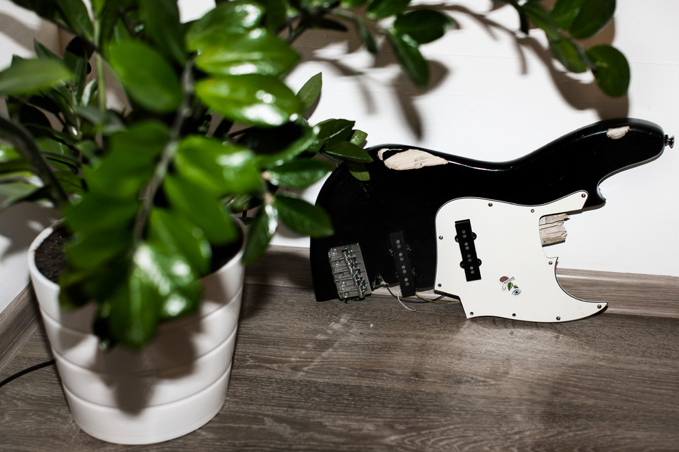 Эва и Вадим/ Тверская