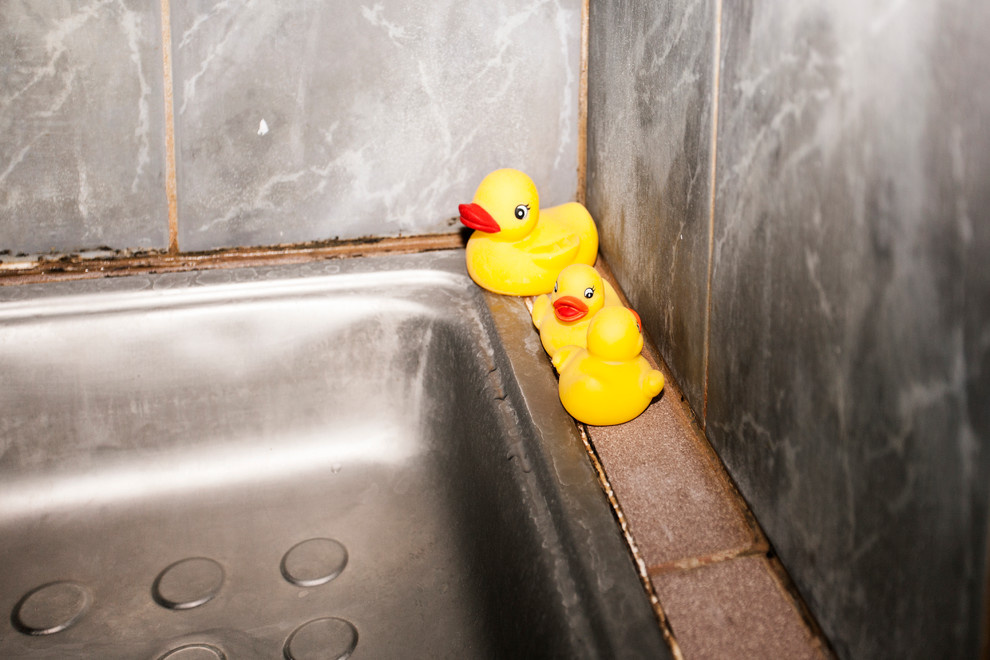 Эва и Вадим/ Тверская