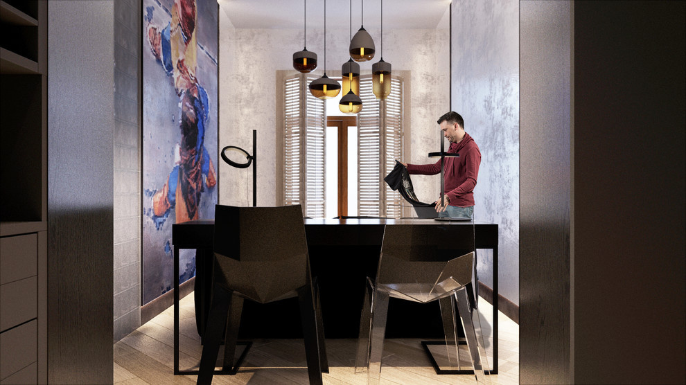 Обложка проекта: comfort black