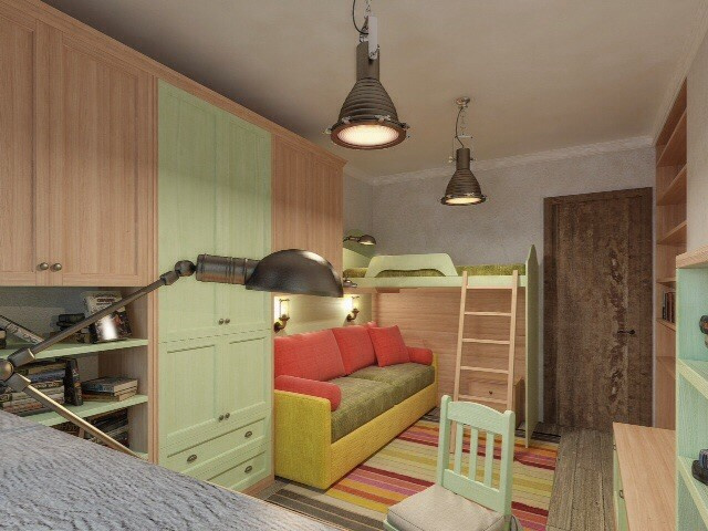 Квартира на ул. Кастанаевская