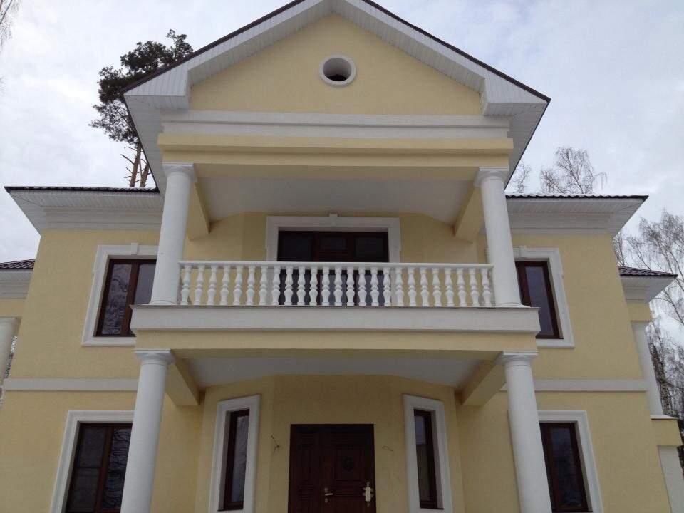 Пос. Мещерино