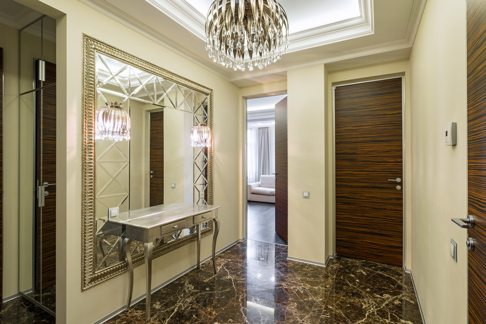 Квартира в жк "Доминион"