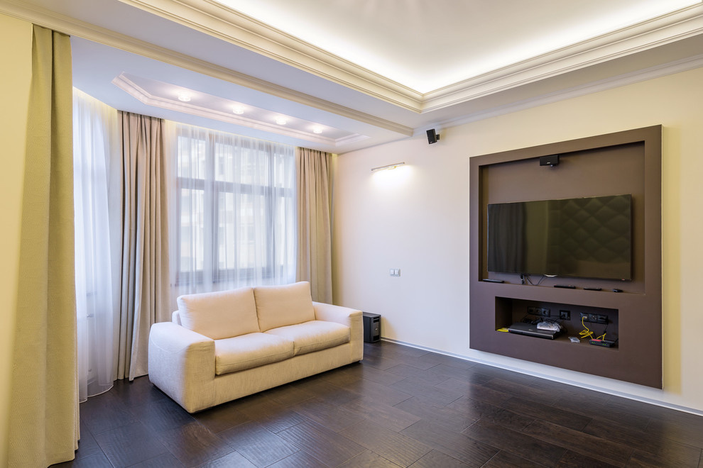 Квартира в жк "Доминион"