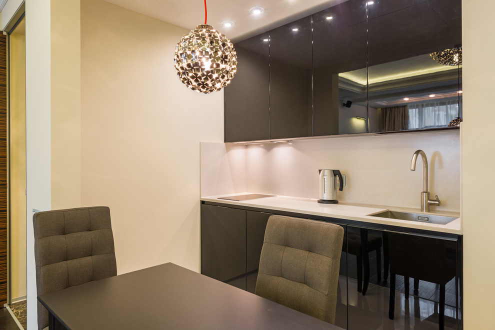 Квартира в жк "Доминион"