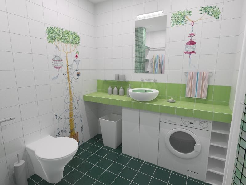 Интерьер квартиры г.Томск, ул.Советская