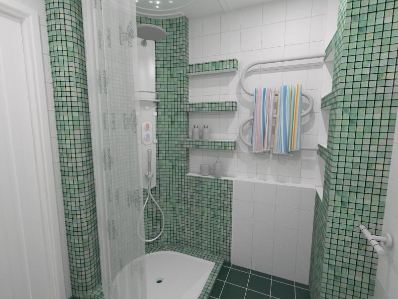 Обложка проекта: Интерьер квартиры г.Томск, ул.Советская