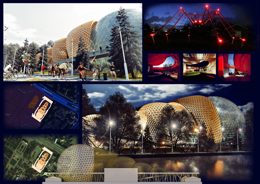 Gorkiy park