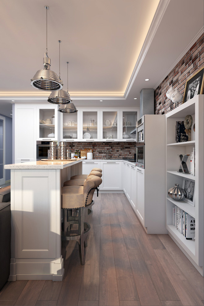 Московская неоклассика