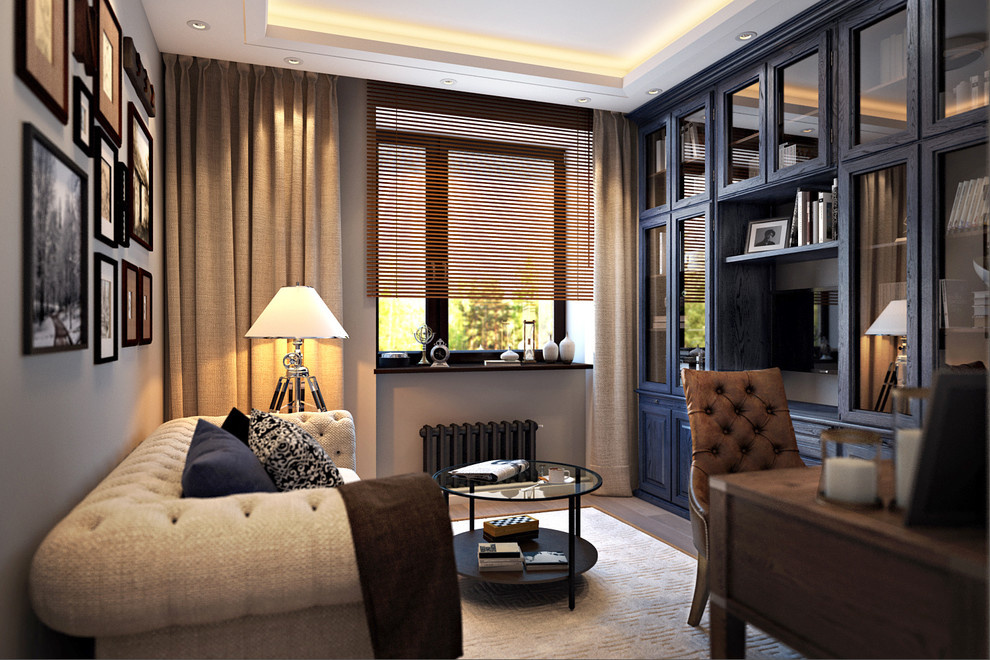 Московская неоклассика