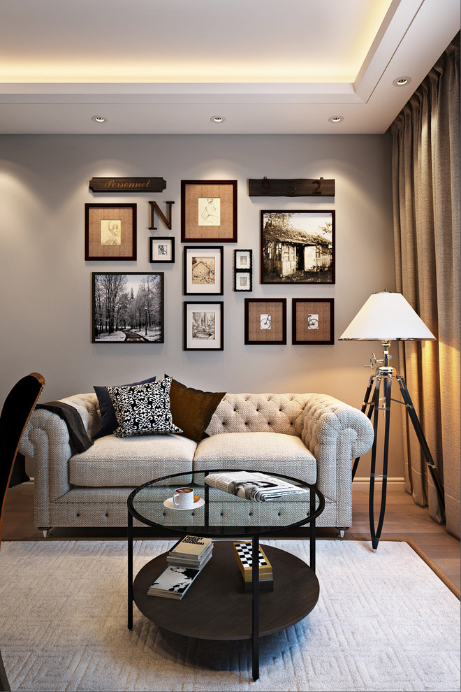 Московская неоклассика