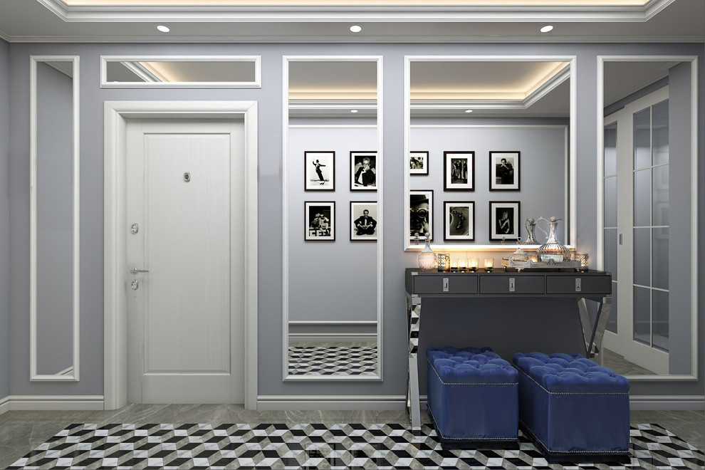 Московская неоклассика