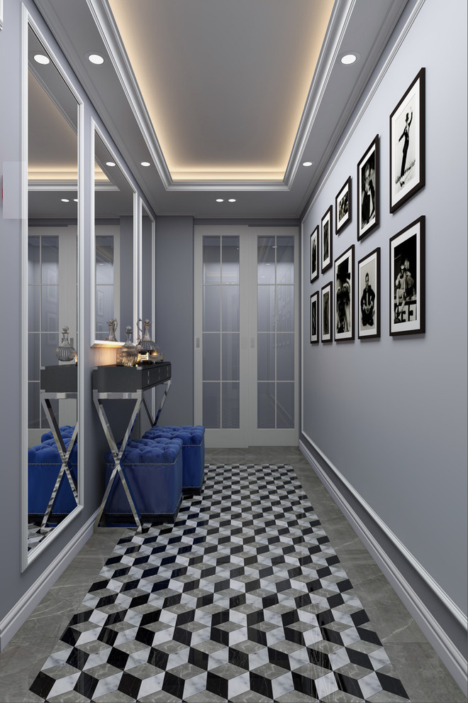 Московская неоклассика