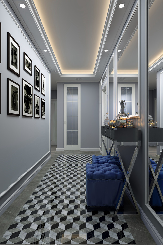 Московская неоклассика