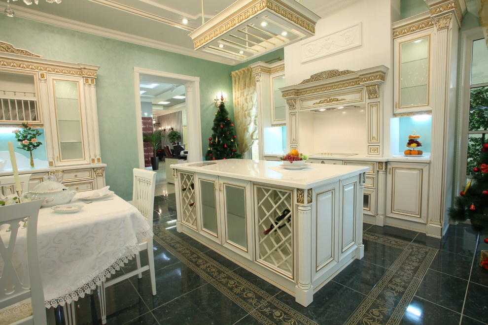 Салон кухонной моды