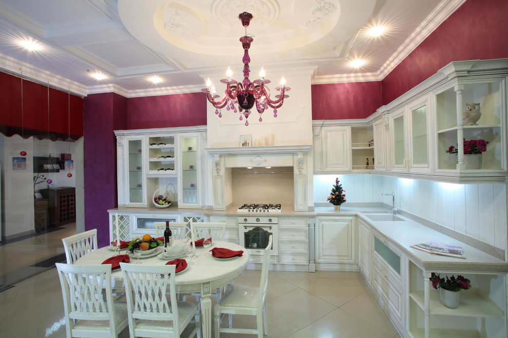 Салон кухонной моды