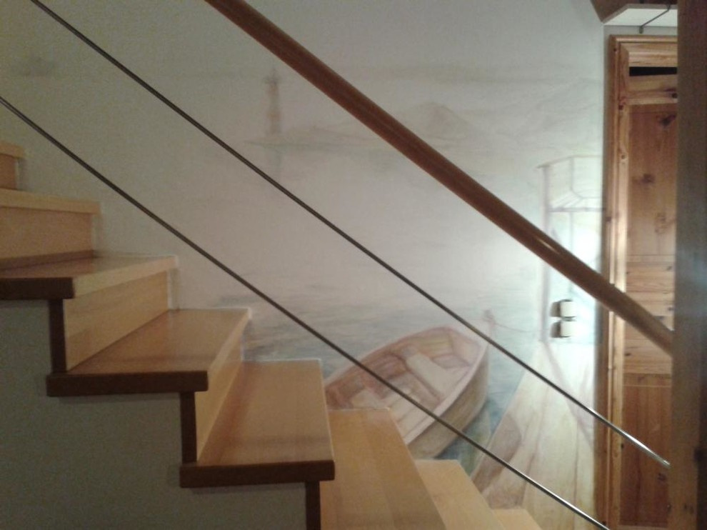 Treppe