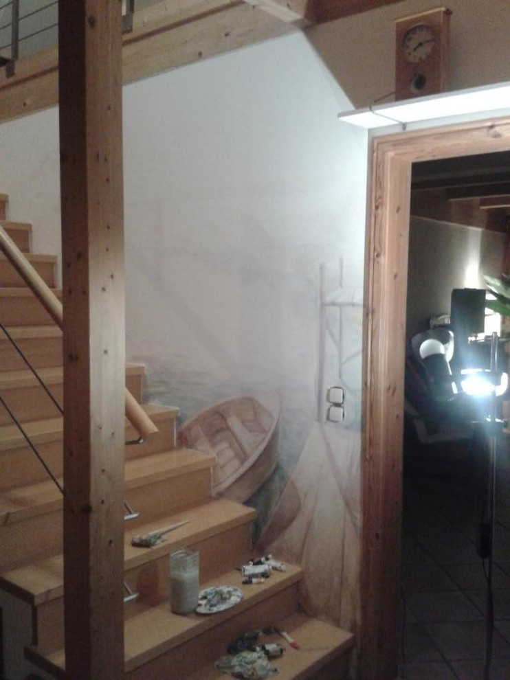 Treppe