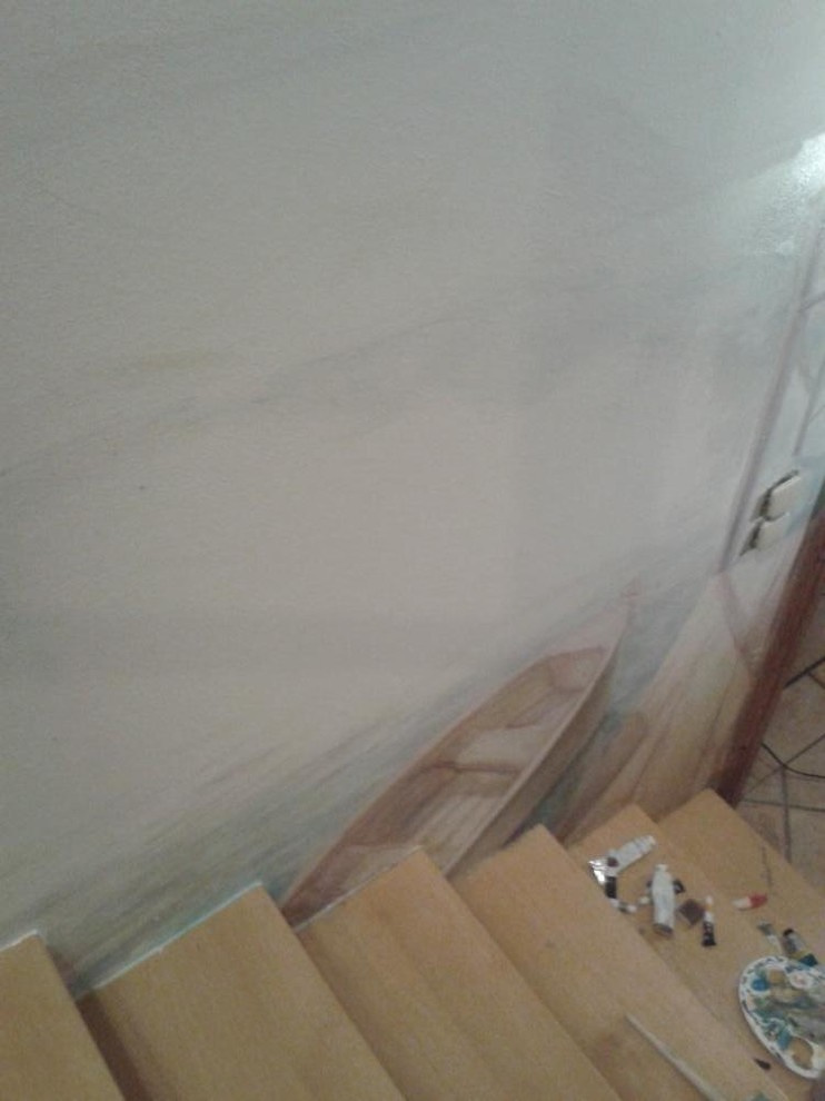 Treppe