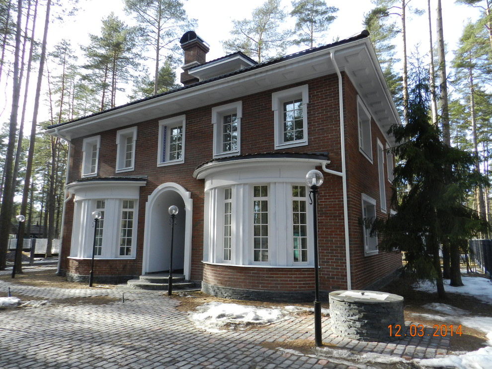 Комарово  Загородный коттедж