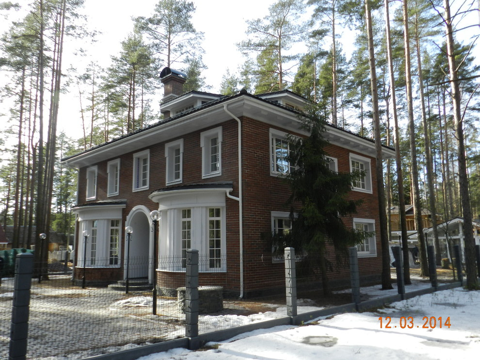 Комарово  Загородный коттедж