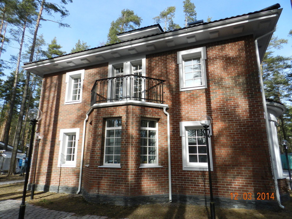 Комарово  Загородный коттедж