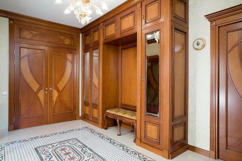 Встроенная мебель