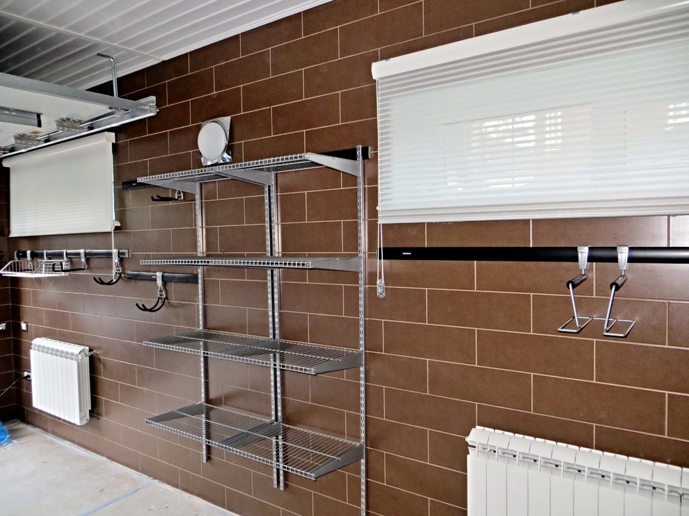 Kenovo в гараже и на даче