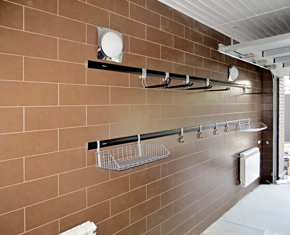 Kenovo в гараже и на даче