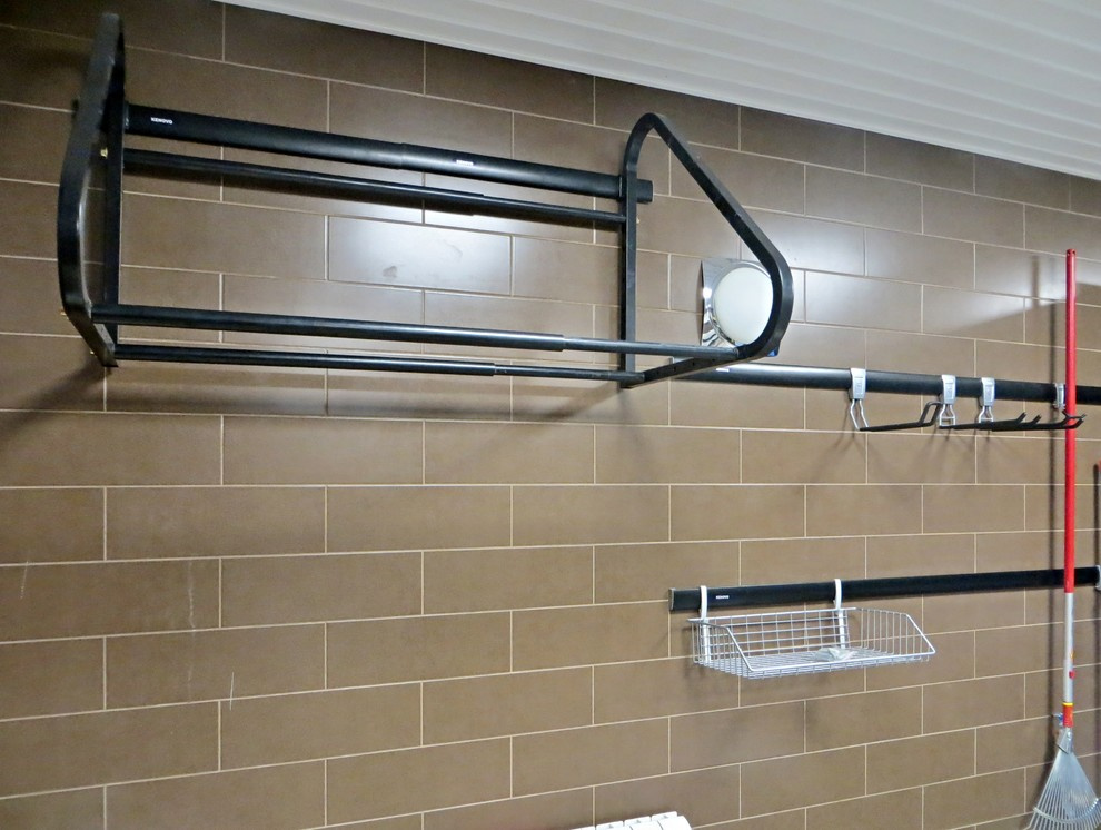 Kenovo в гараже и на даче