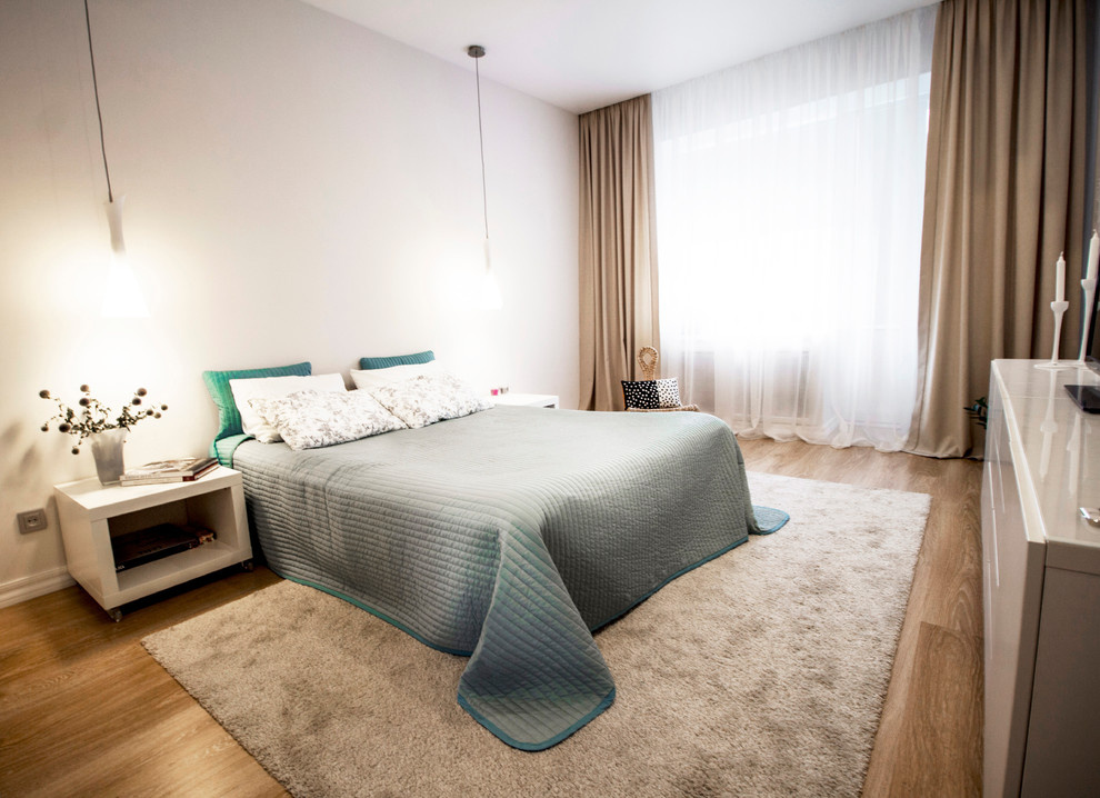 Квартира в нейтральных тонах