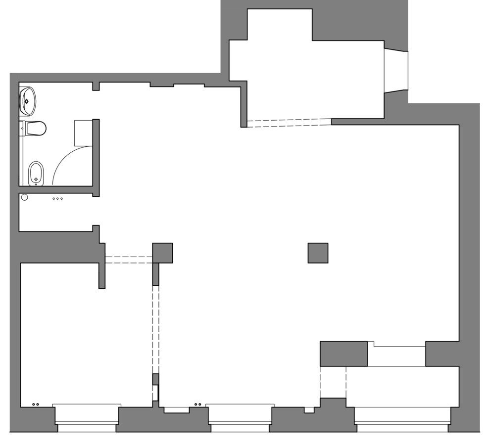Квартира на Киевской