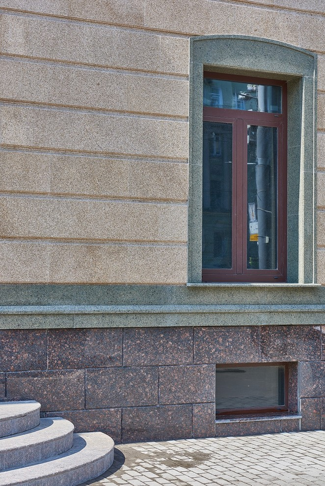 Бизнес-центр на Садово-Кудринской улице