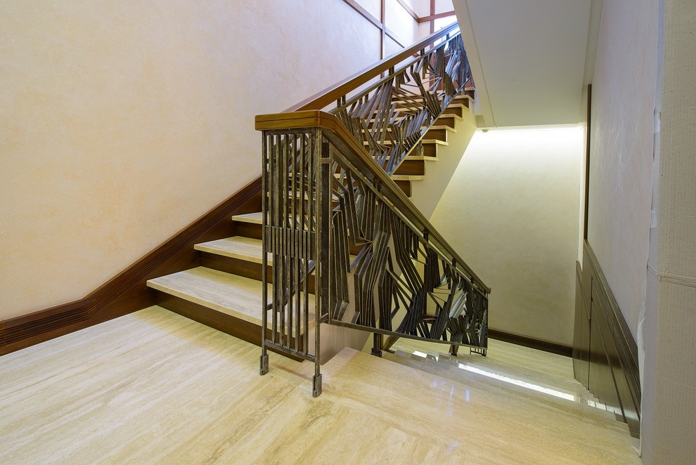 Особняк в поселке Таганьково