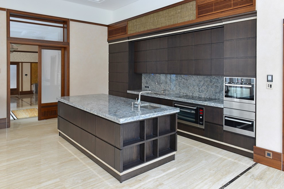 Особняк в поселке Таганьково