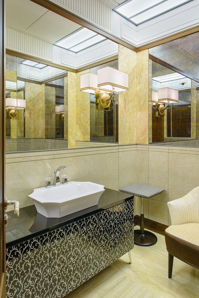 Особняк в поселке Таганьково