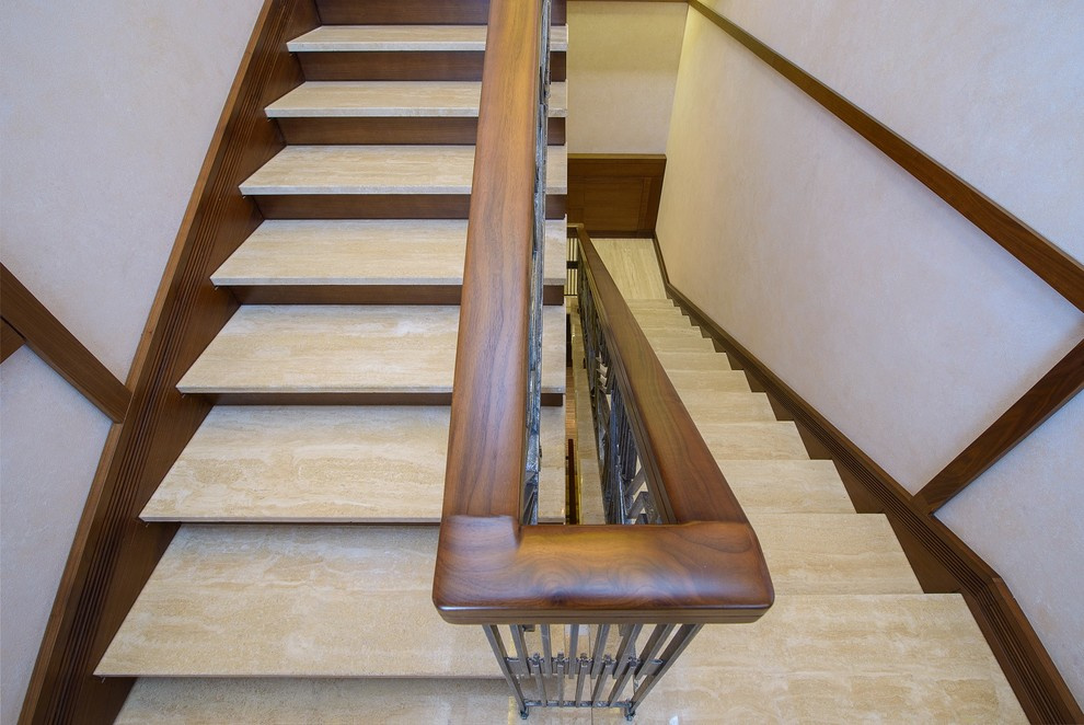 Особняк в поселке Таганьково